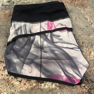 Lulu 4-way stretch shorts